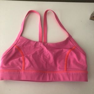 Lululemon sports Bra. Size 4